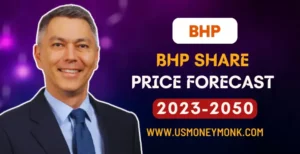 BHP Share Price Forecast 2025