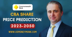 CBA Share Price Prediction 2025