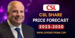 CSL Share Price Forecast 2025