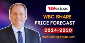 WBC Share Price Forecast 2025 - 2050